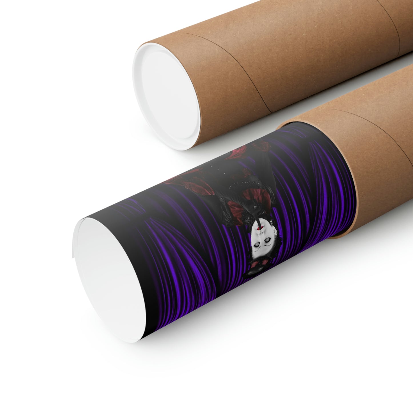 PARANOIAC Premium Matte Vertical Posters