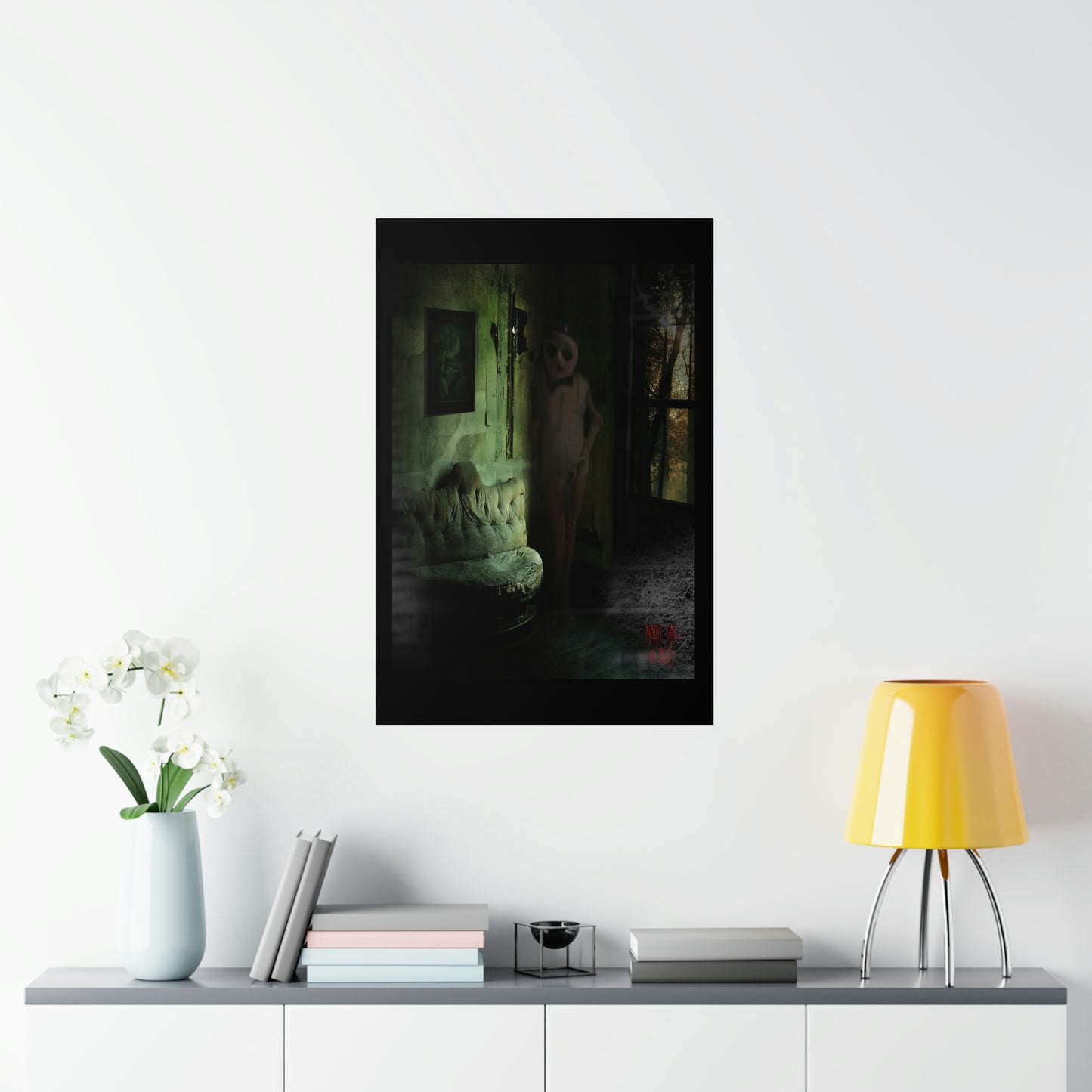 CORNER, THE Premium Matte Vertical Posters