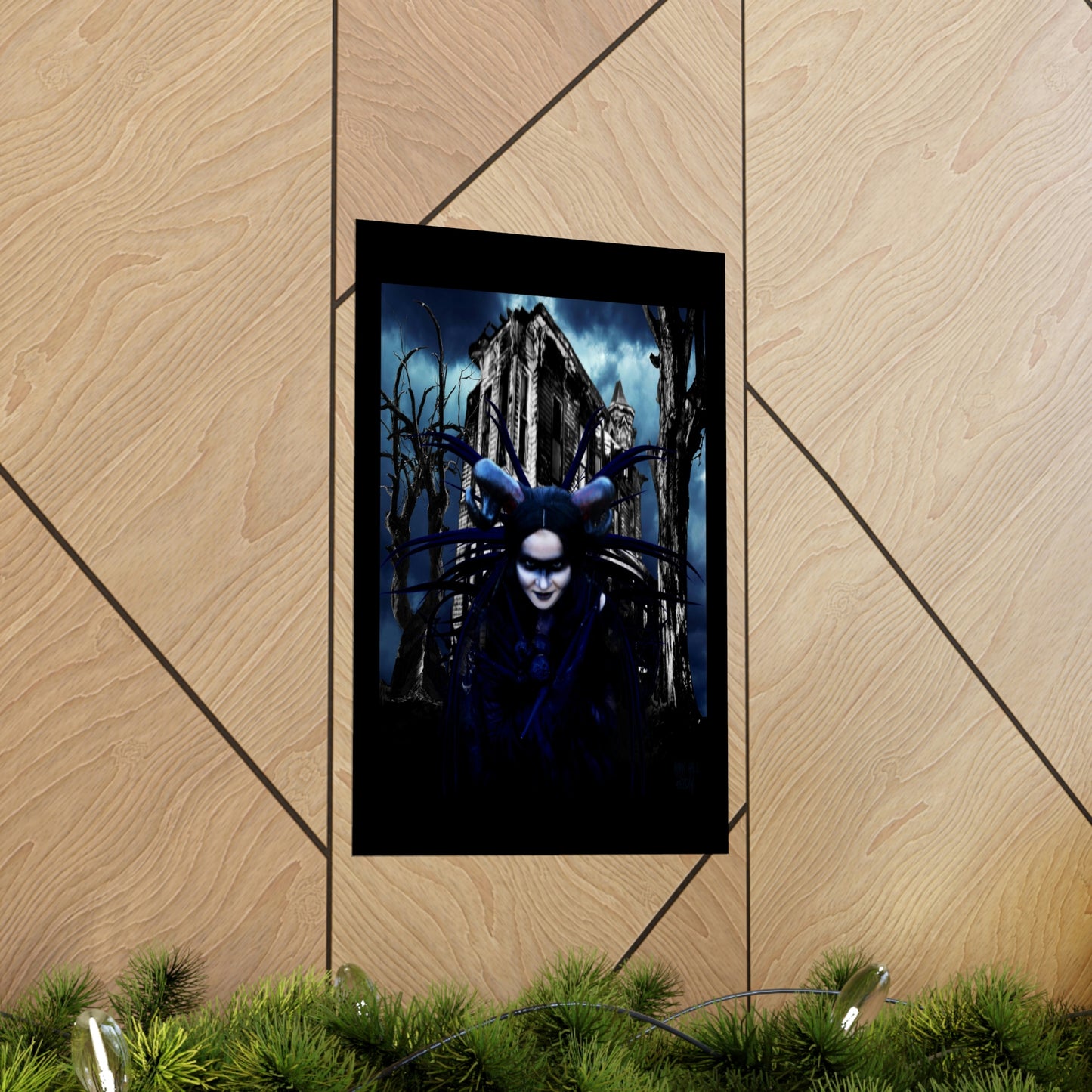 HARVEST Premium Matte Vertical Posters