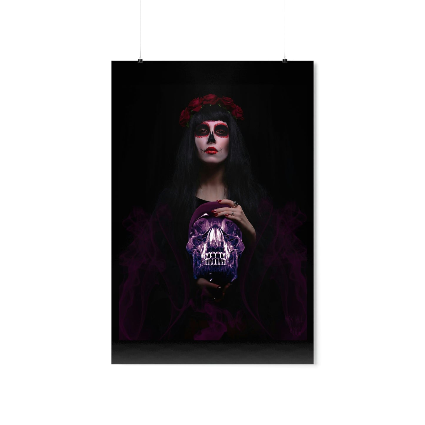 CALAVERA Premium Matte Vertical Posters