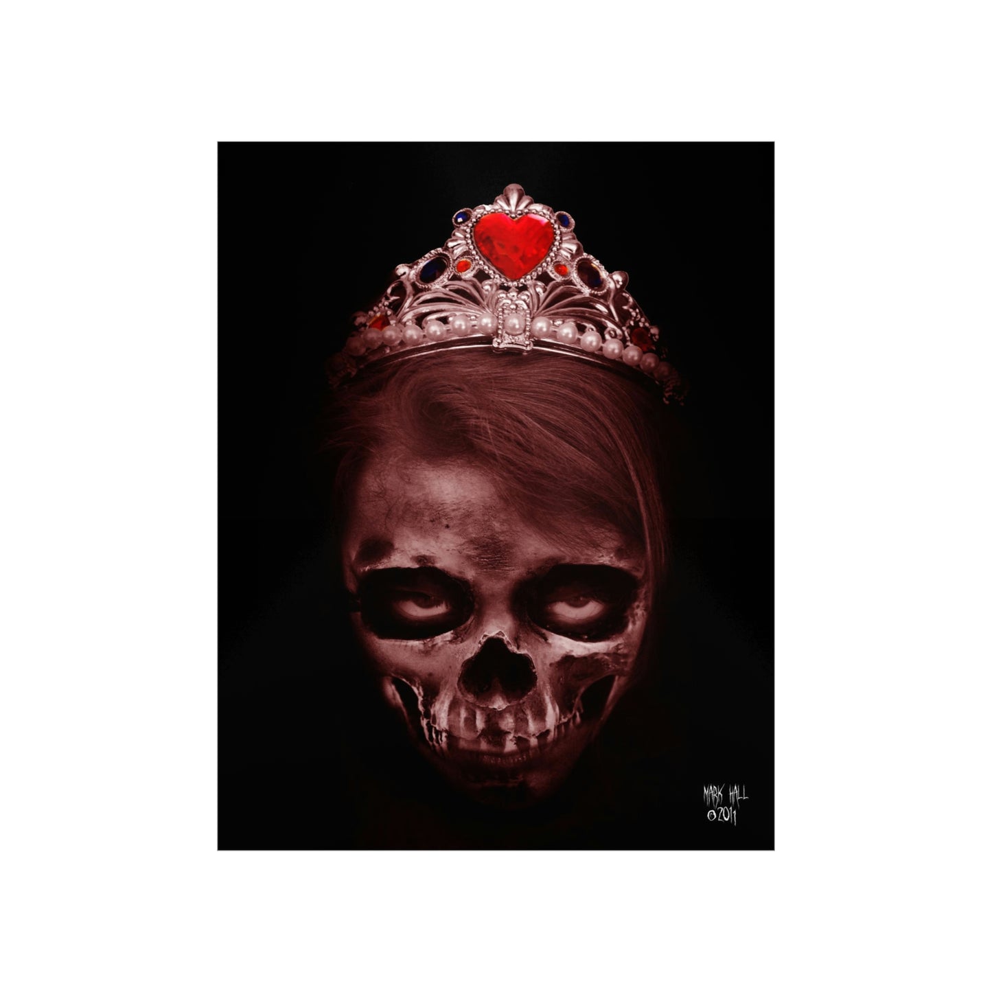 RED QUEEN Premium Matte Vertical Posters