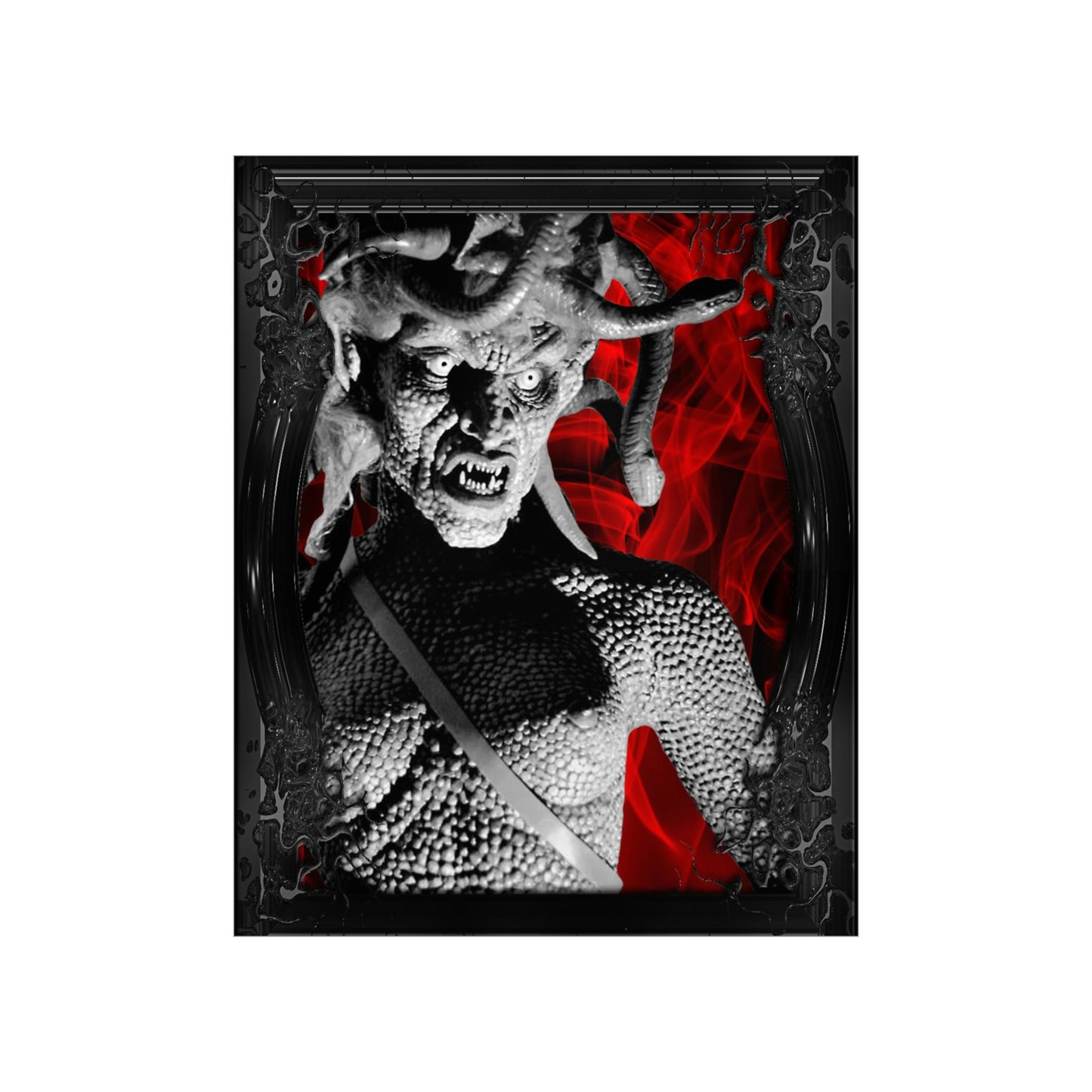 MADAM MEDUSA Premium Matte Vertical Posters