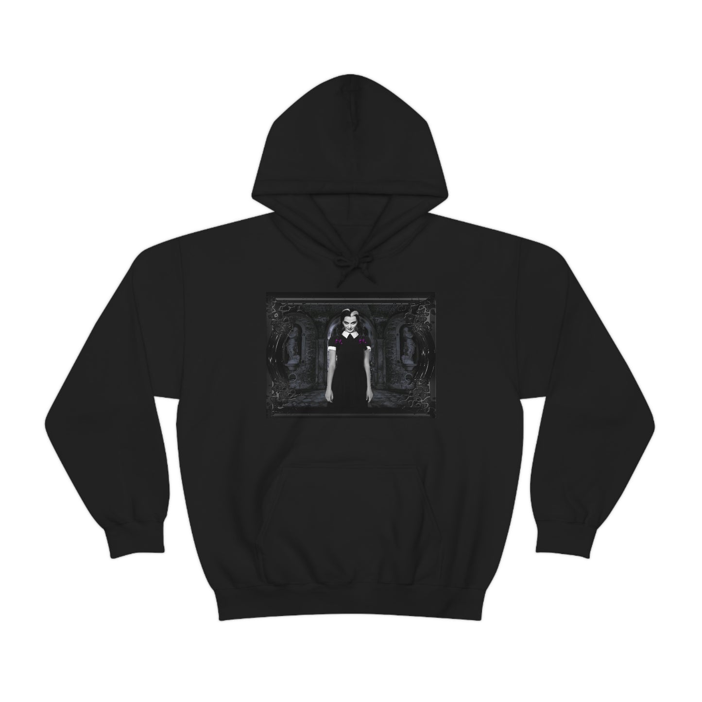 LILY 11 Unisex Heavy Blend™ Hooded Sweatshirt