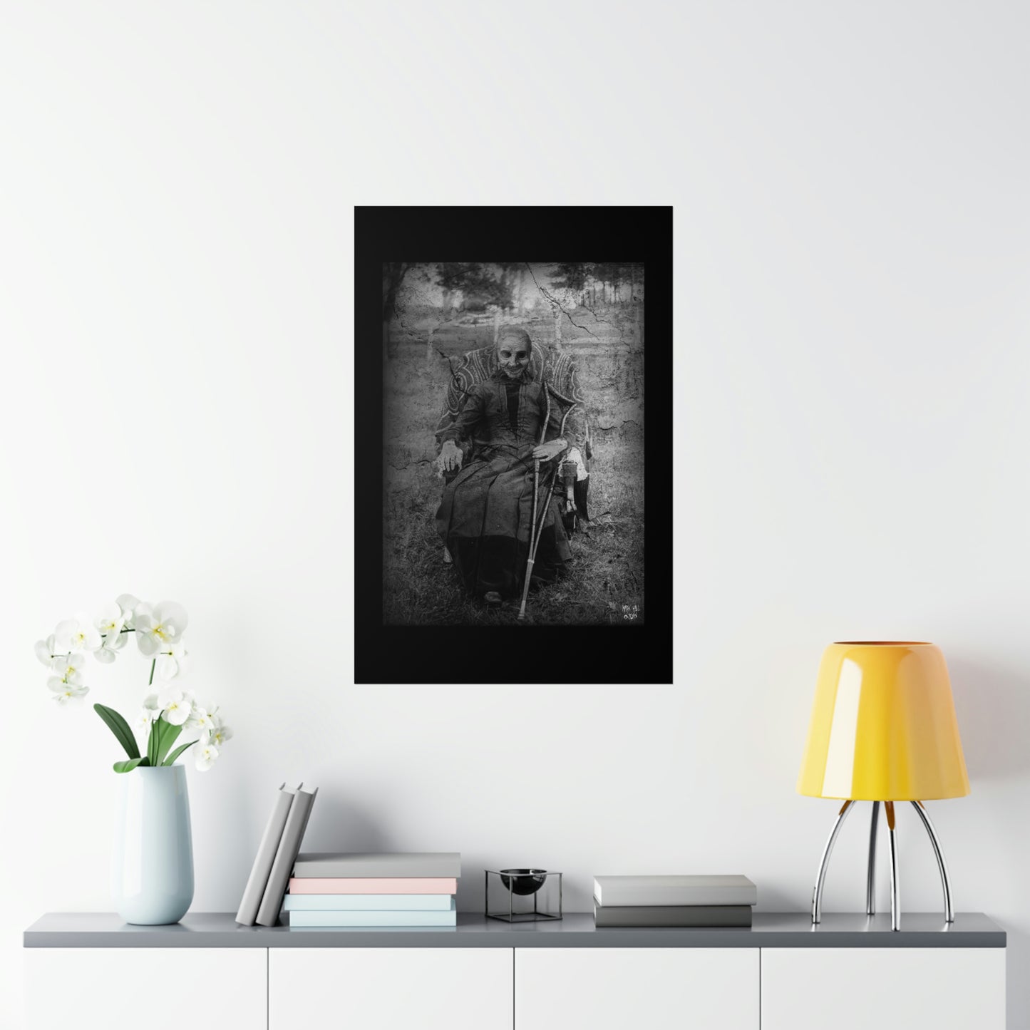 WITCHING HOUR Premium Matte Vertical Posters