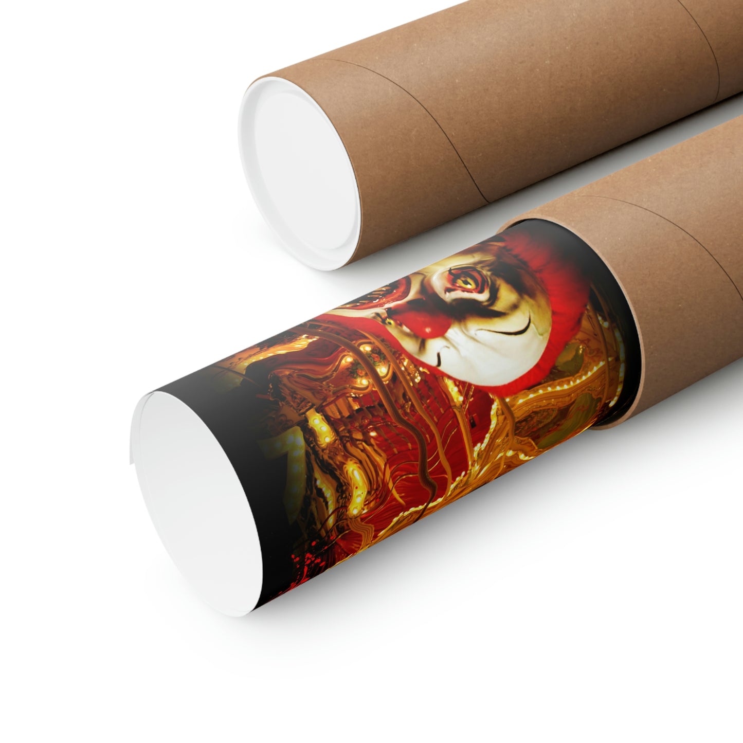 CARNIVAL OF BLOOD 7 Premium Matte Vertical Posters