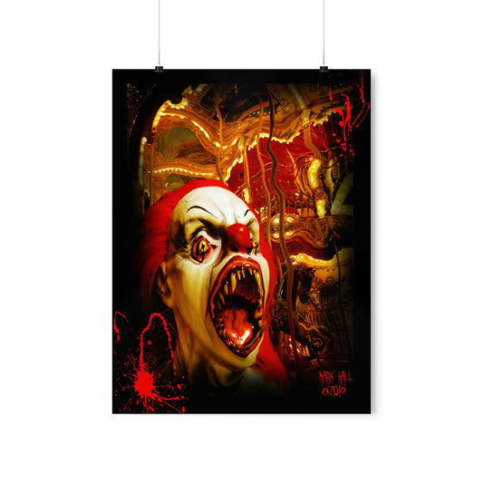 CARNIVAL OF BLOOD 7 Premium Matte Vertical Posters
