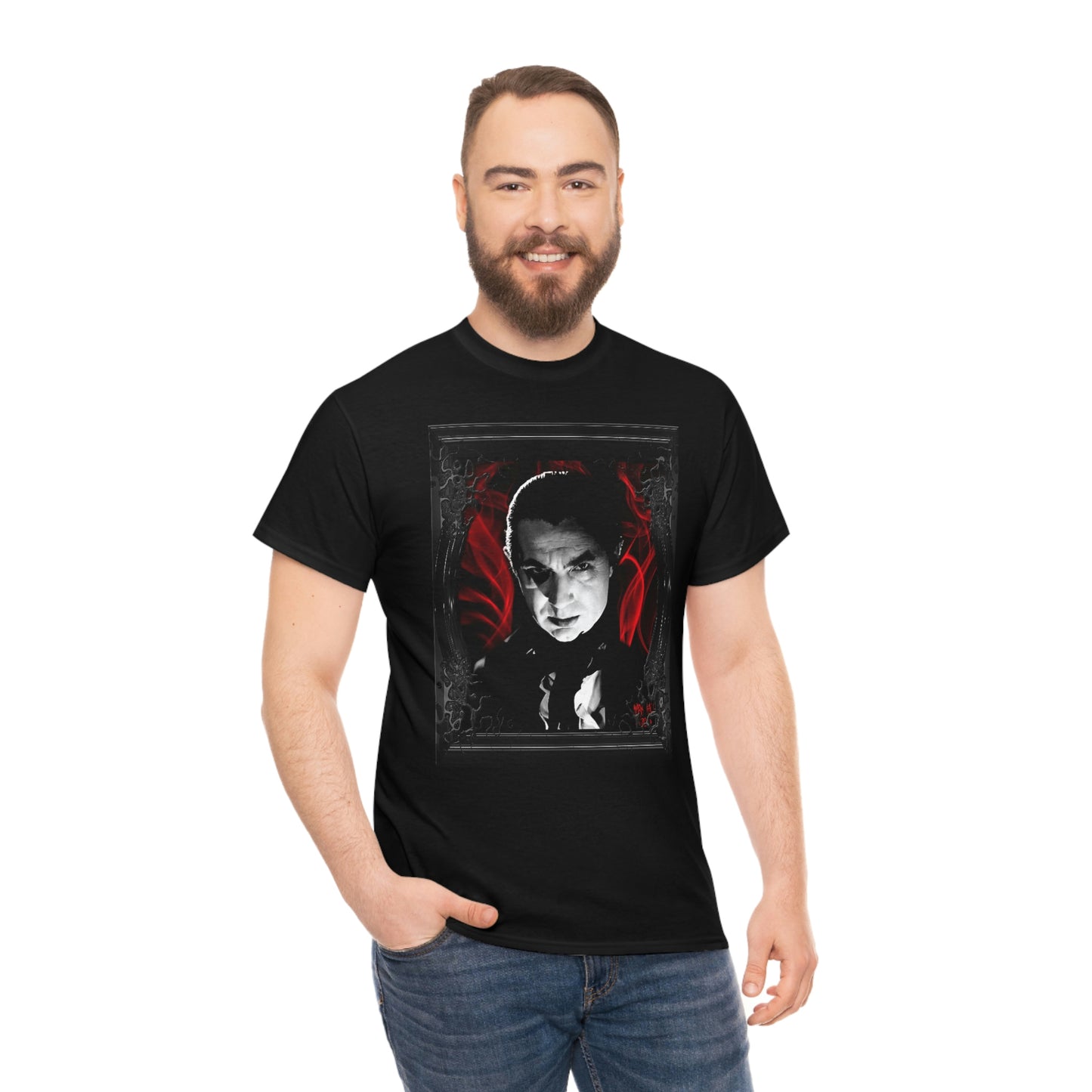 DRAC 2 (1931) Unisex Heavy Cotton Tee