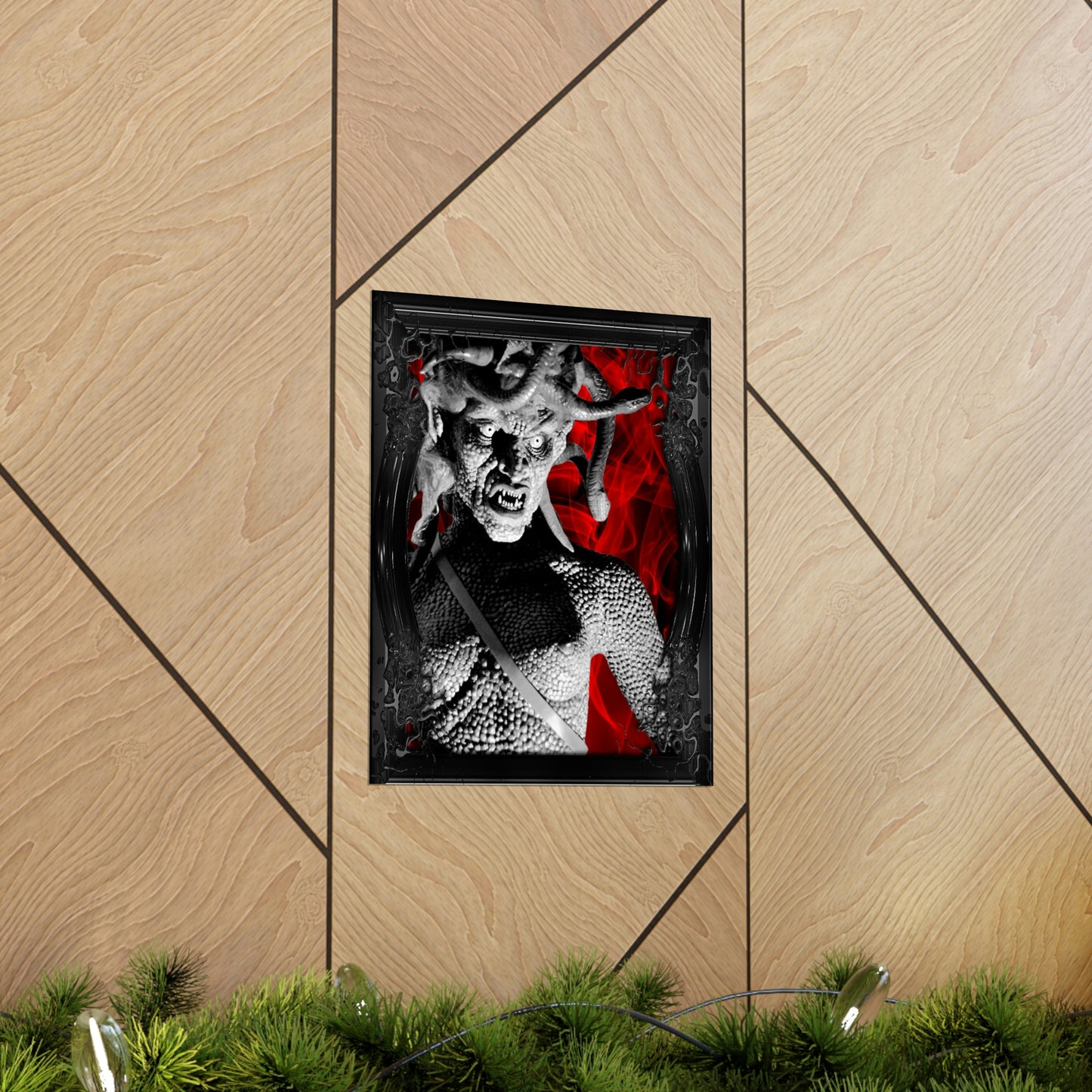 MADAM MEDUSA Premium Matte Vertical Posters