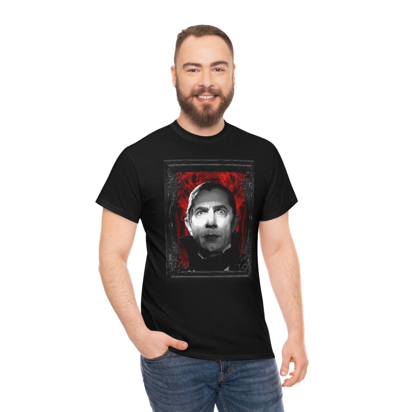 DRAC 3 (1931) Unisex Heavy Cotton Tee