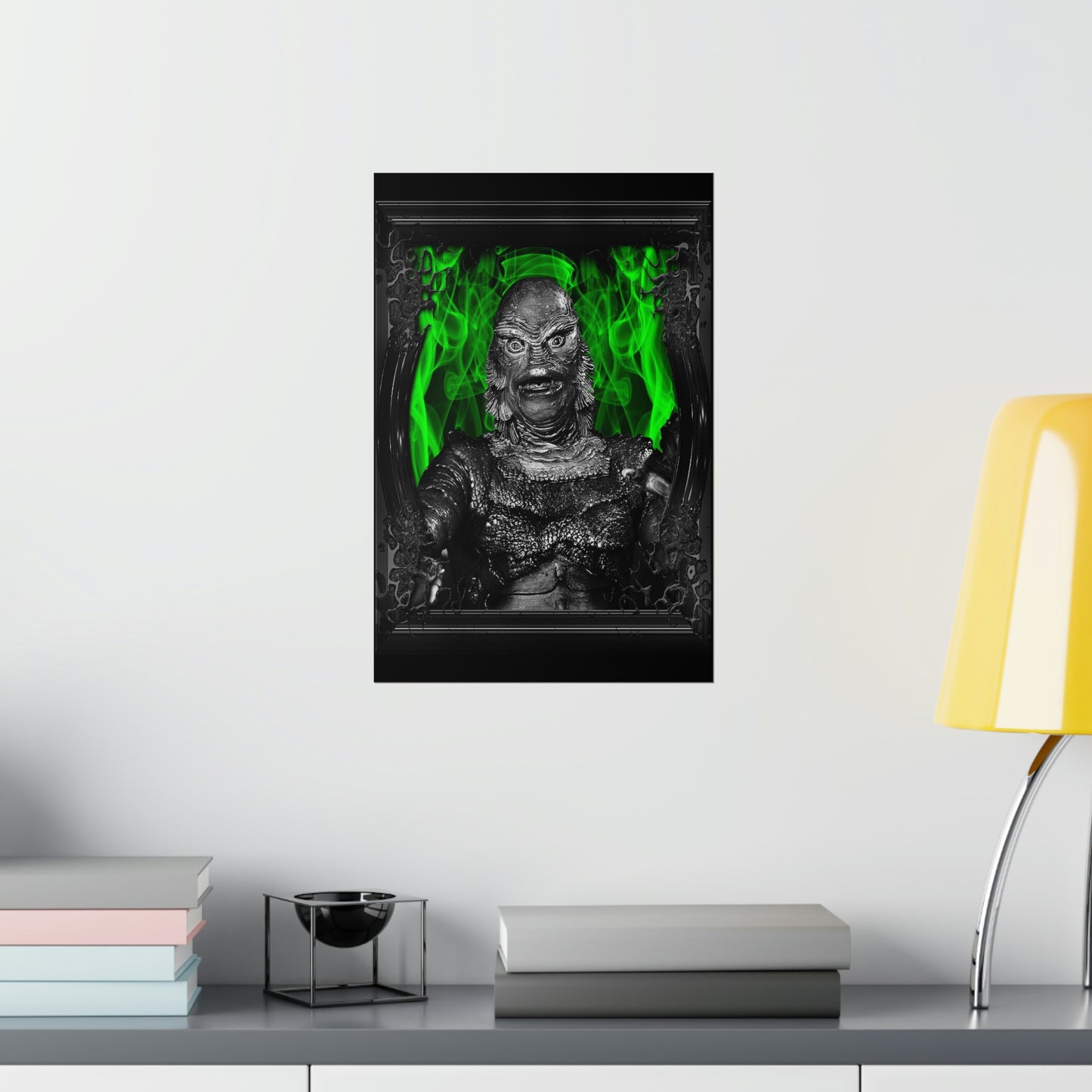 CREATURE 1 (1954) Premium Matte Vertical Posters