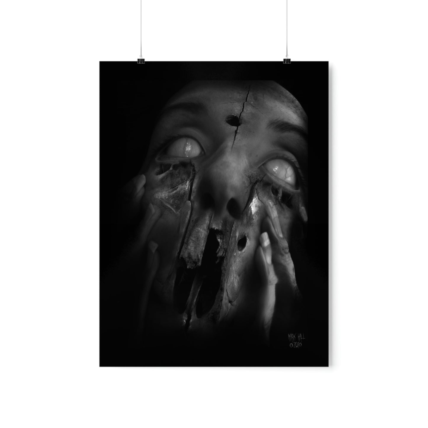 FRAU PARLODEL Premium Matte Vertical Posters