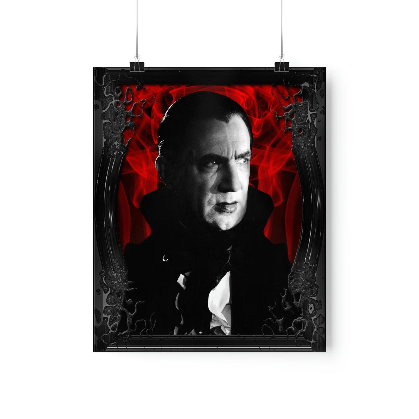 DRAC 7 (1931) Premium Matte Vertical Posters