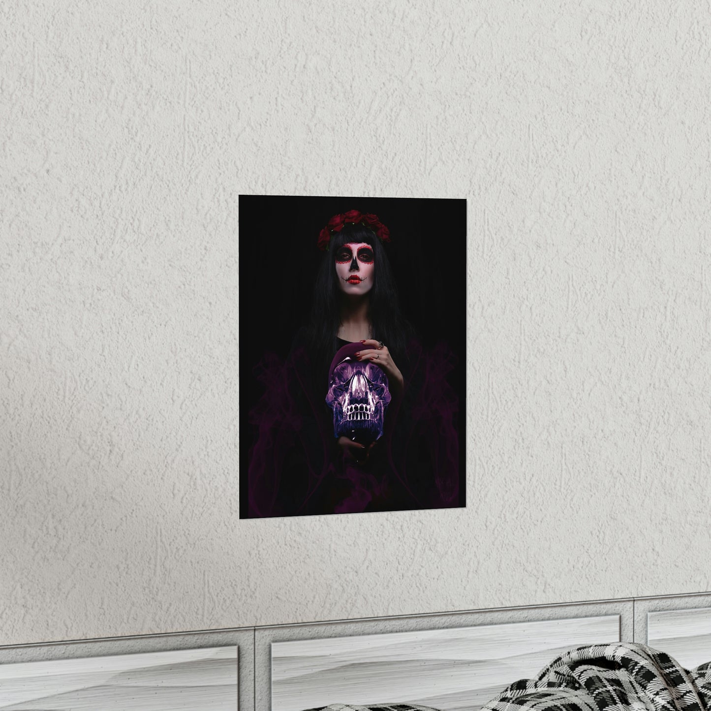 CALAVERA Premium Matte Vertical Posters