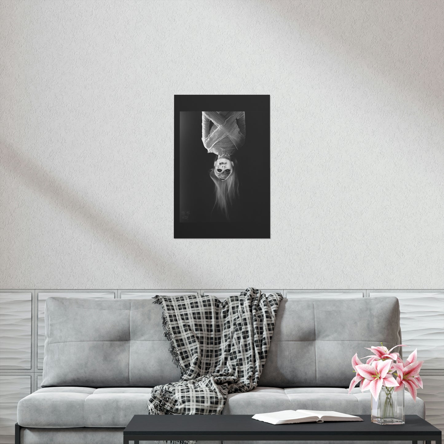 NOIR Premium Matte Vertical Posters