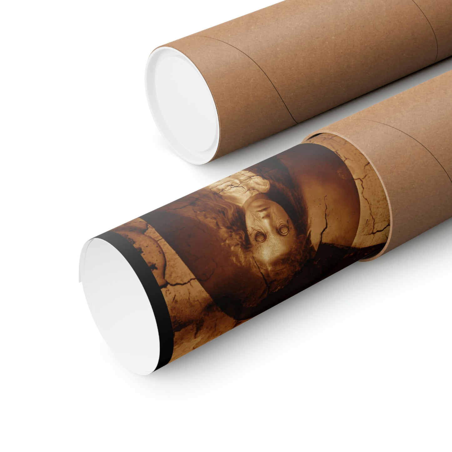 STRANGE FORTUNE Premium Matte Vertical Posters