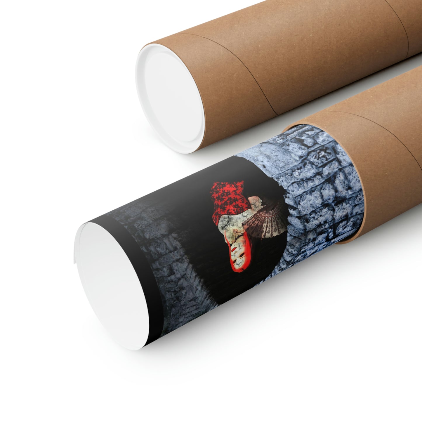 ZOMBIESPICE Premium Matte Vertical Posters