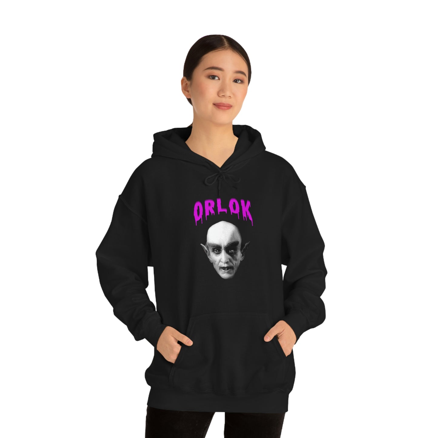 ORLOK Unisex Heavy Blend™ Hooded Sweatshirt