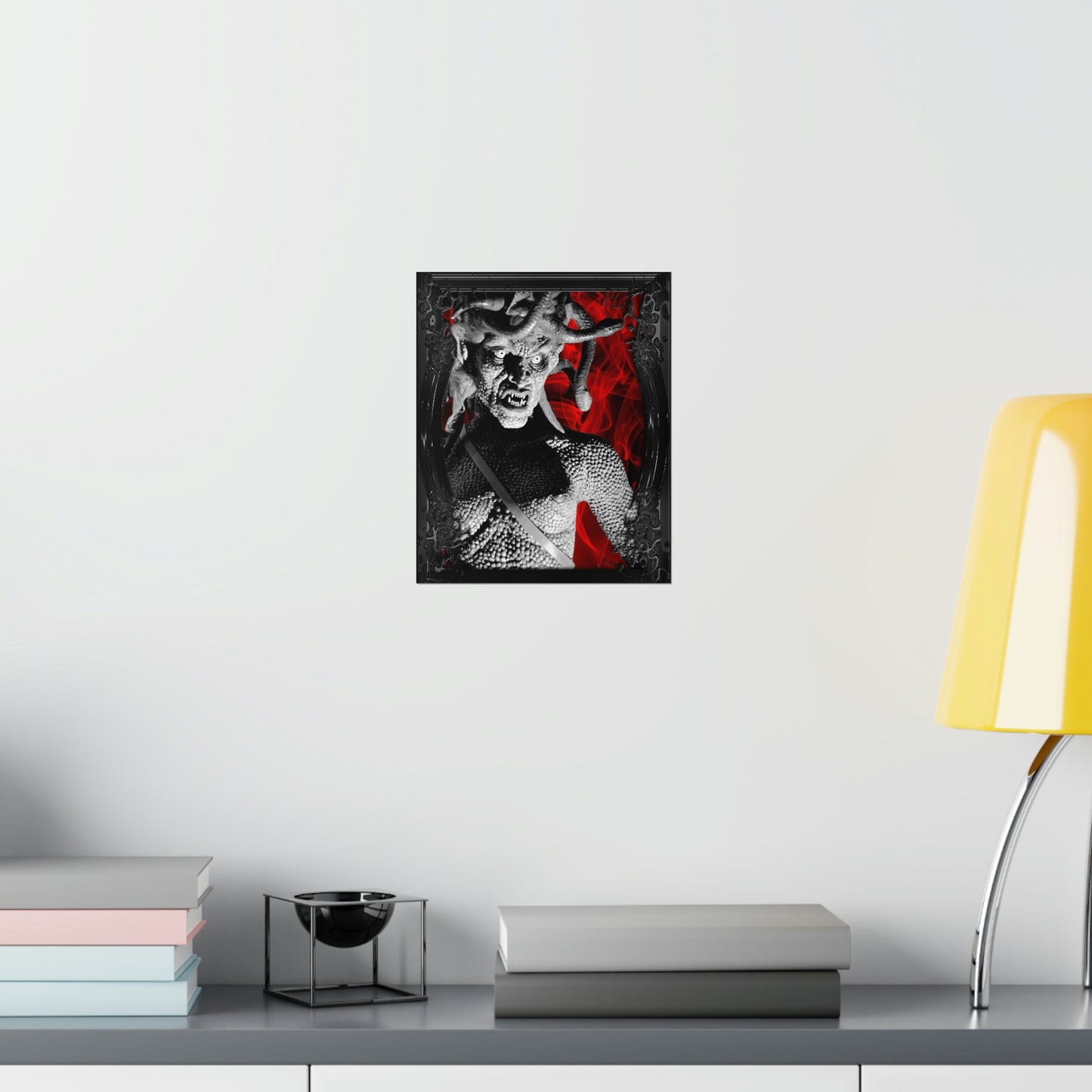 MADAM MEDUSA Premium Matte Vertical Posters