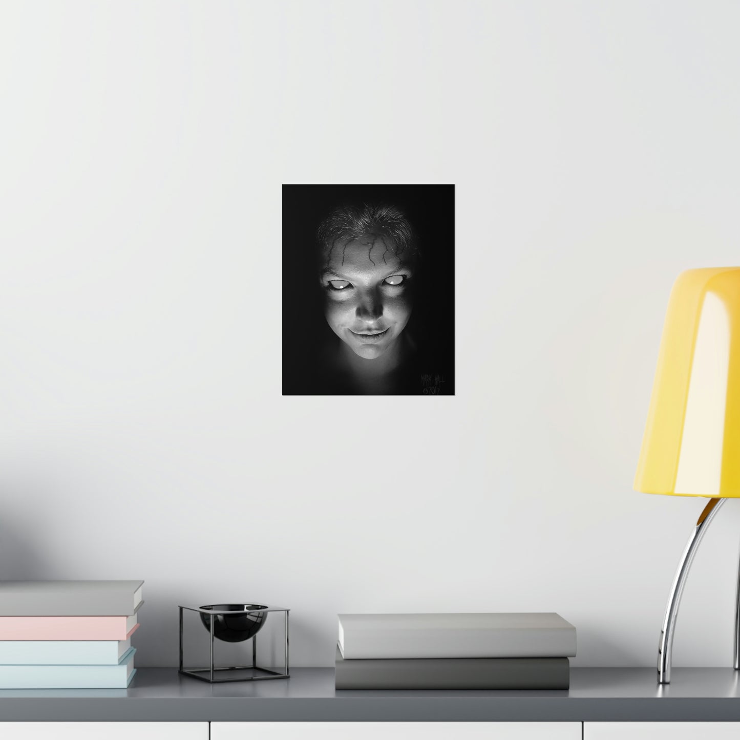 POSTHUMAN Premium Matte Vertical Posters