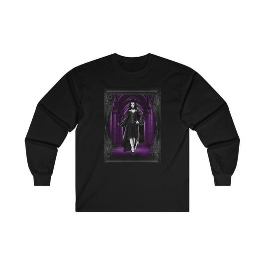 VAMPIRA 13 Ultra Cotton Long Sleeve Tee