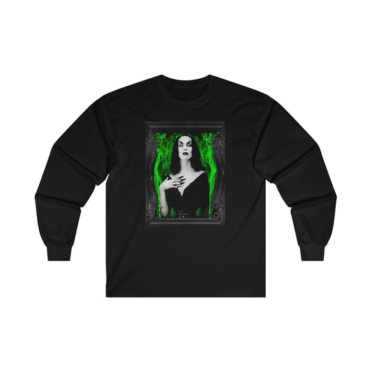 VAMPIRA 3 Ultra Cotton Long Sleeve Tee