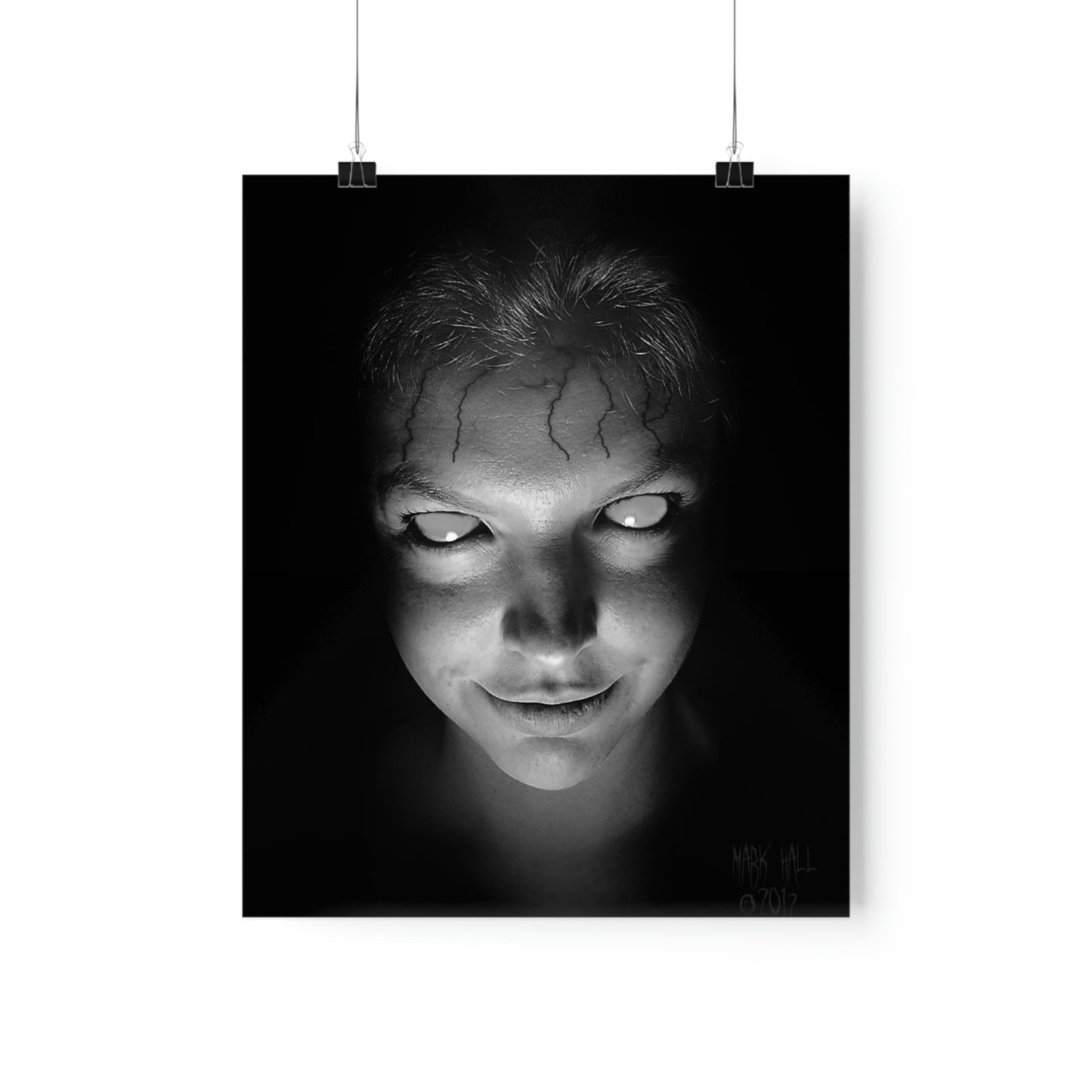 POSTHUMAN Premium Matte Vertical Posters