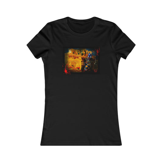 CARNIVAL OF BLOOD 2 Women's Favorite Tee