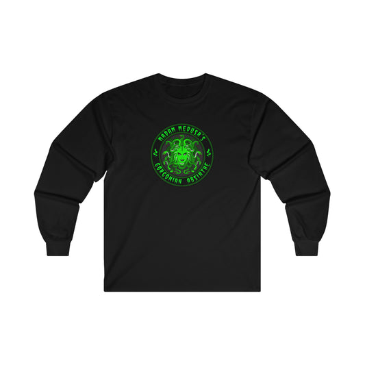 MADAM MEDUSA - GORGONIAN ABSINTHE Ultra Cotton Long Sleeve Tee