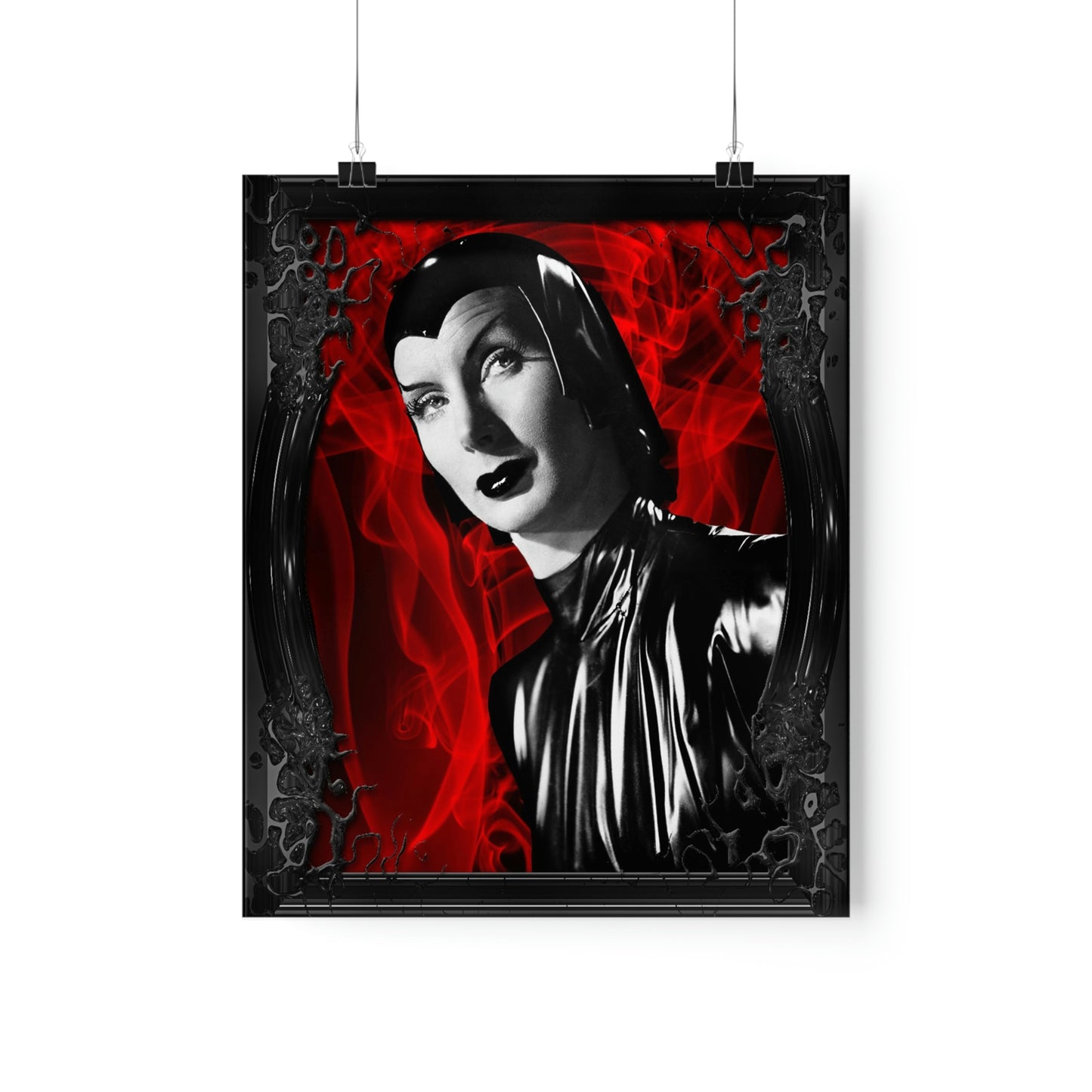 DEVIL GIRL FROM MARS 1 (1954) Premium Matte Vertical Posters