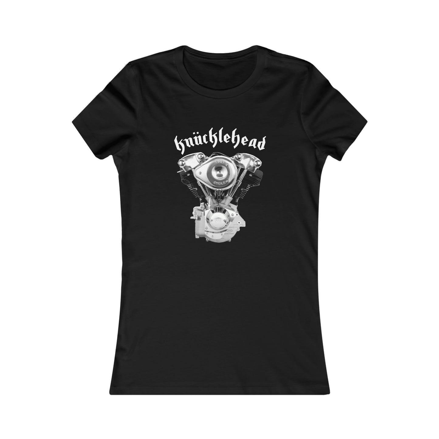 KNUCKLEHEAD 1 Women's Favorite Tee