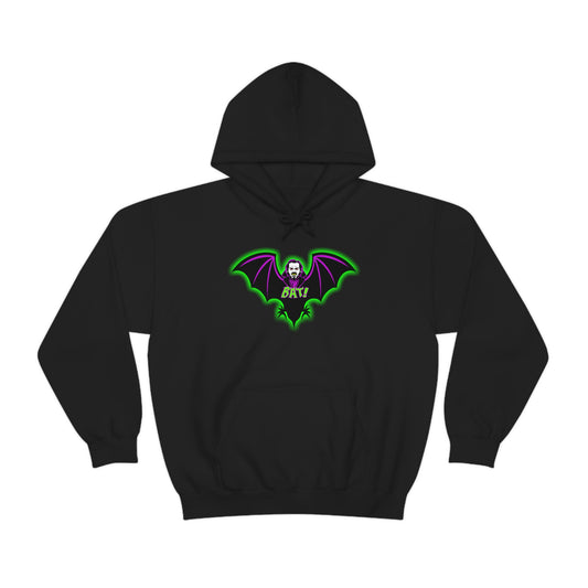 LASZLO BAT Unisex Heavy Blend™ Hooded Sweatshirt