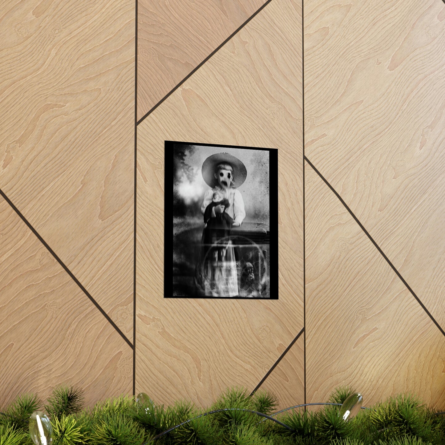 VENTRILOQUIST Premium Matte Vertical Posters