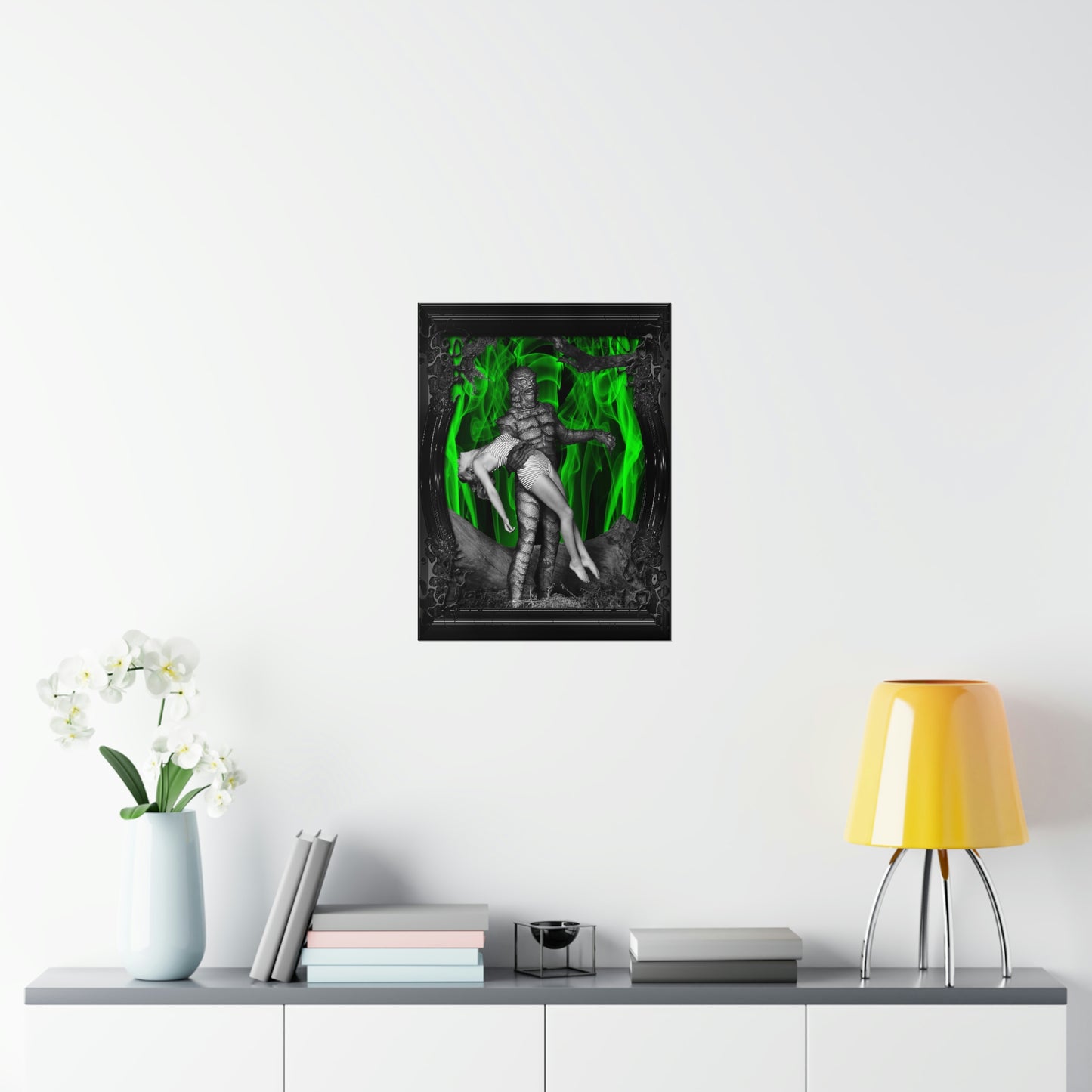 CREATURE 2 (1954) Premium Matte Vertical Posters