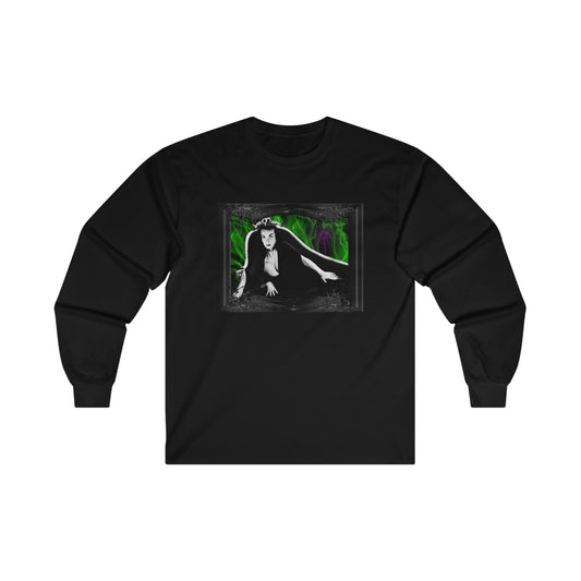 VAMPIRA 2 Ultra Cotton Long Sleeve Tee