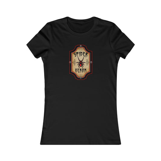 WITCHERY POTIONS 4 (SPIDER VENOM) Women's Favorite Tee