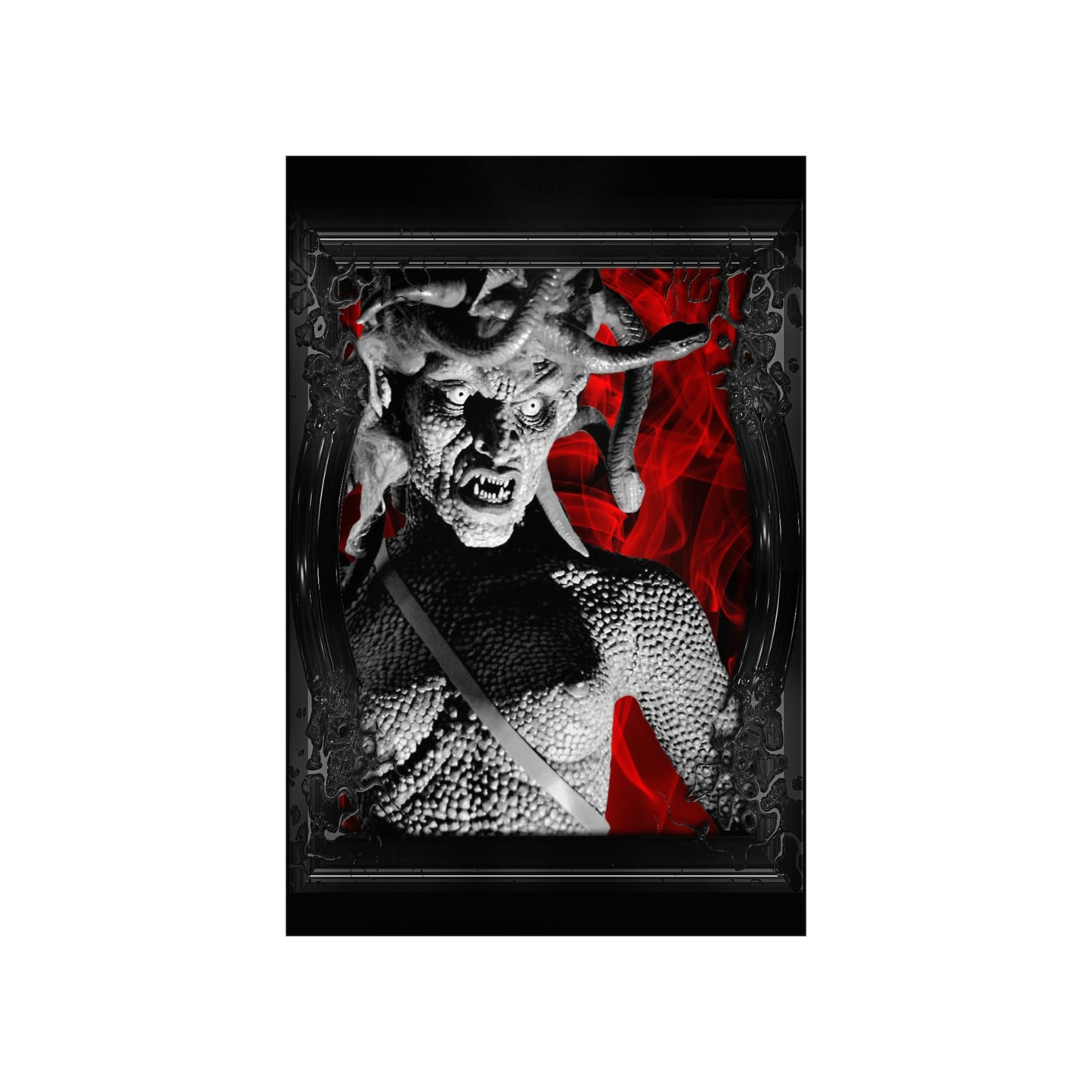 MADAM MEDUSA Premium Matte Vertical Posters