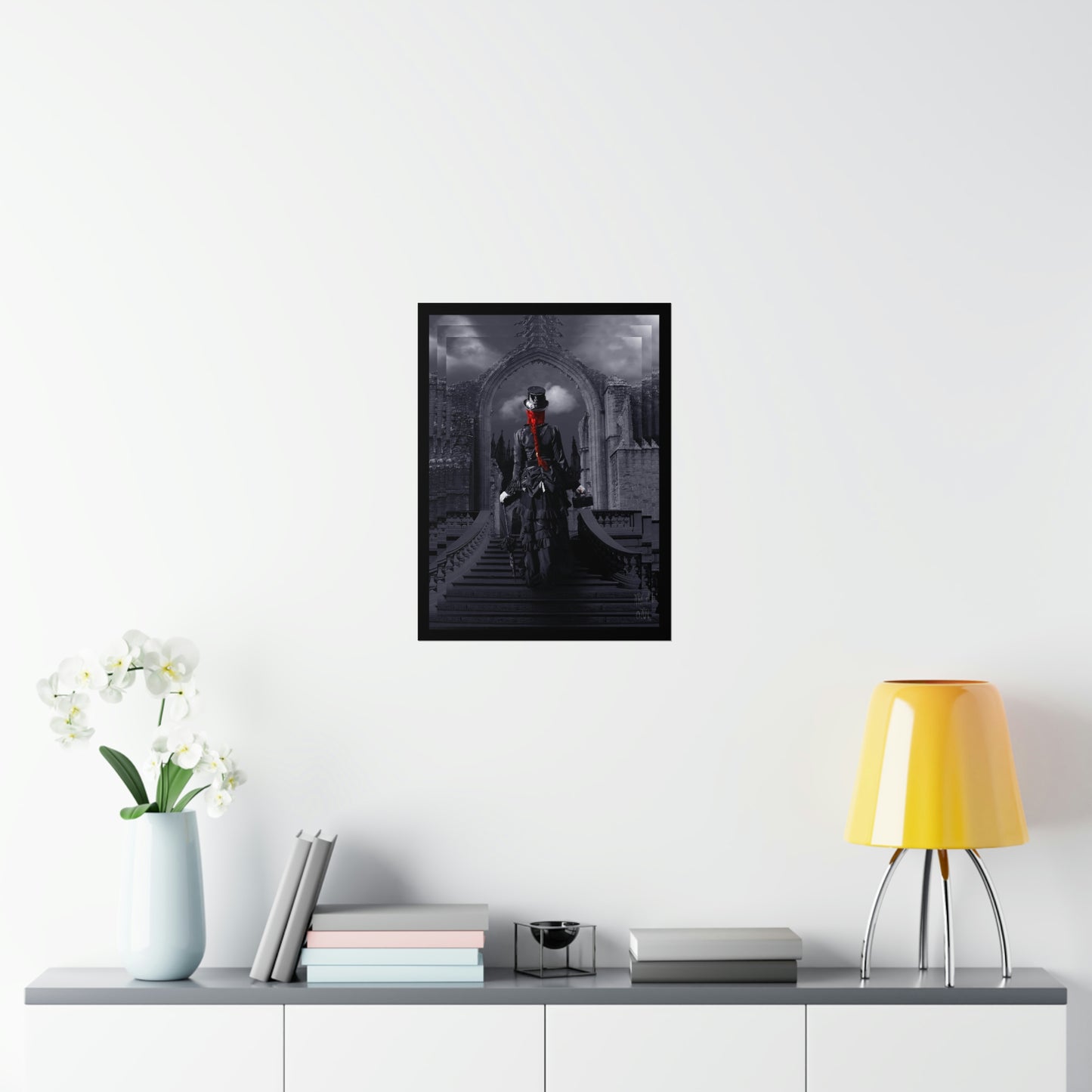 GATEWAY 2 Premium Matte Vertical Posters