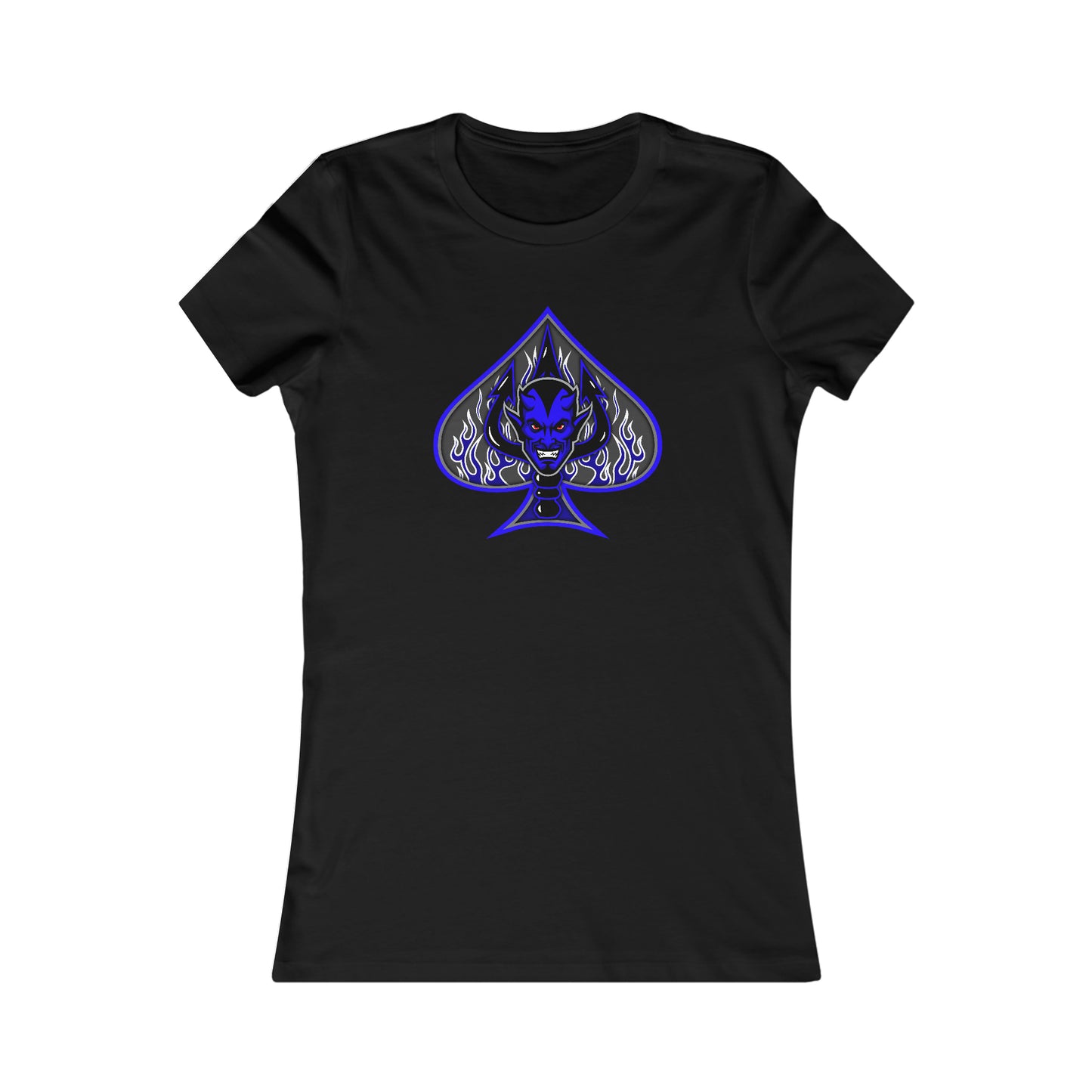 SPADE 1 (B) Women's Favorite Tee