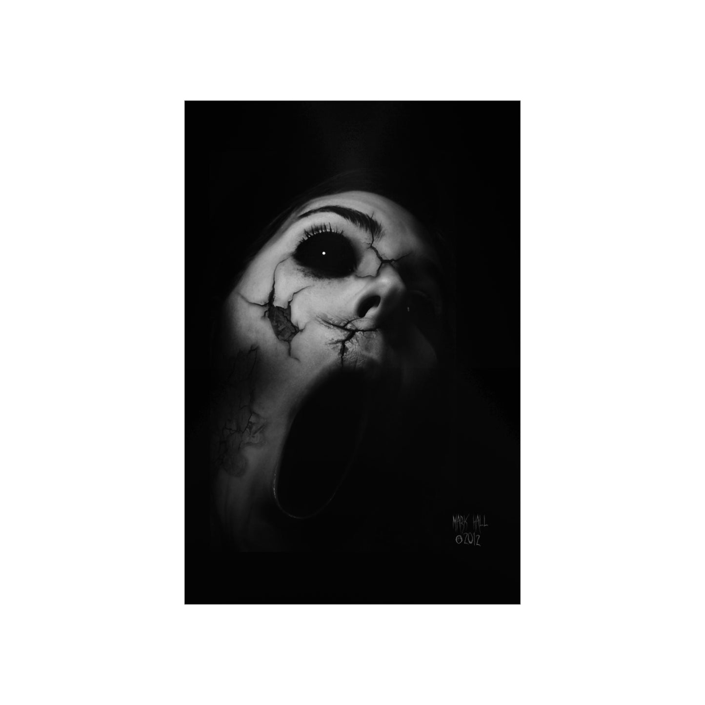 RATS EYES Premium Matte Vertical Posters