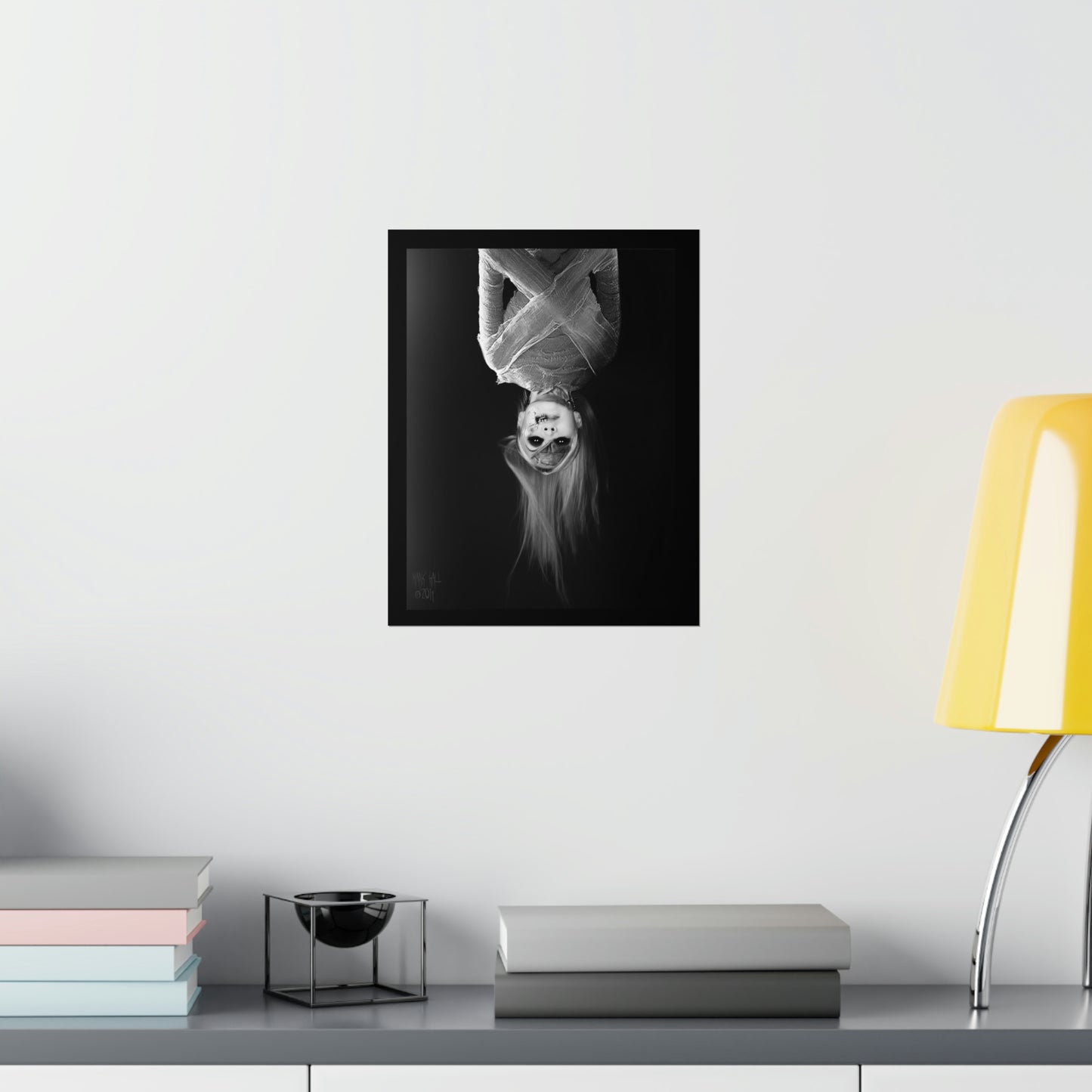 NOIR Premium Matte Vertical Posters