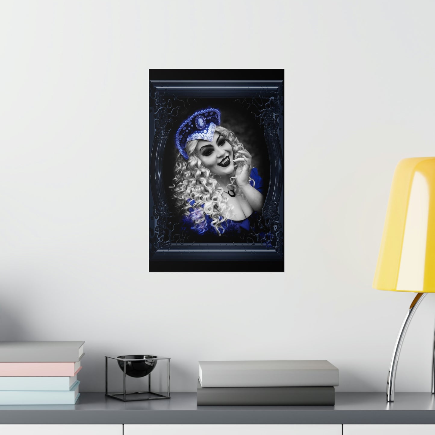 BLOOD DANCE Premium Matte Vertical Posters