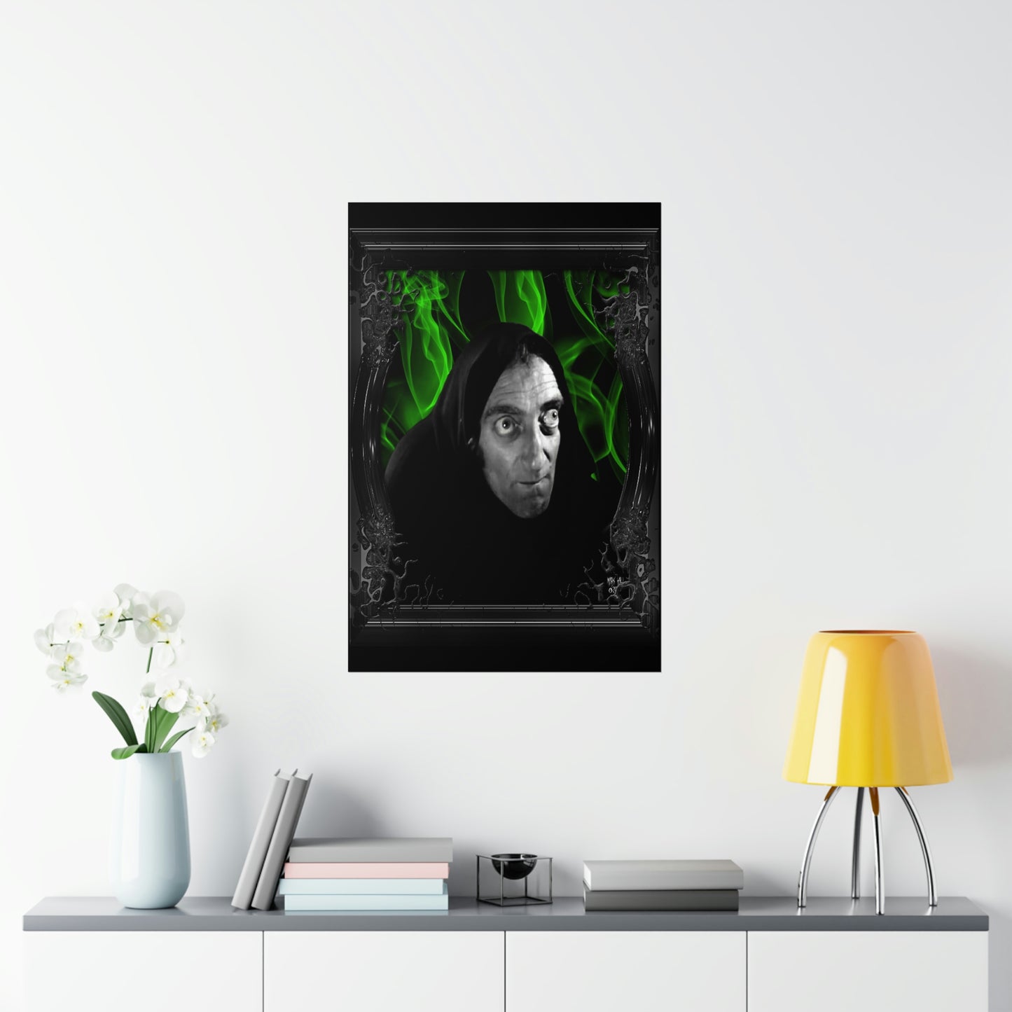 IGOR 2 Premium Matte Vertical Posters