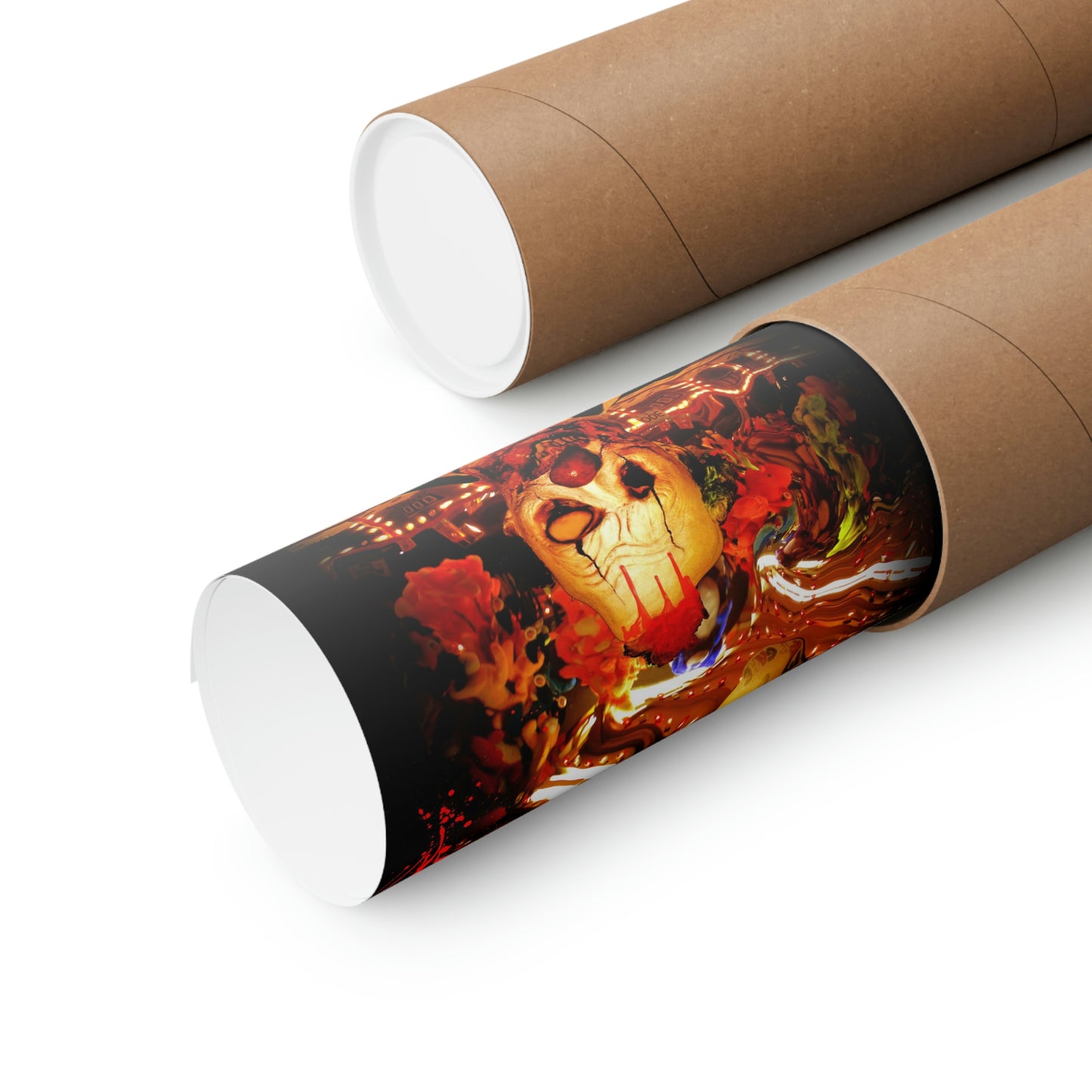 CARNIVAL OF BLOOD 6 Premium Matte Vertical Posters