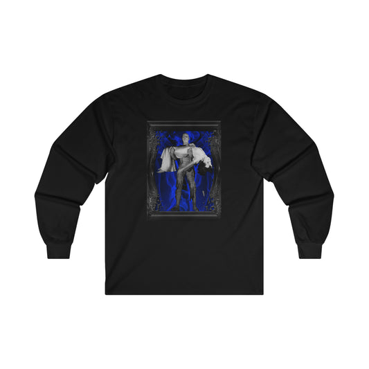 MUMMYS GHOST 1, THE (1944) Ultra Cotton Long Sleeve Tee
