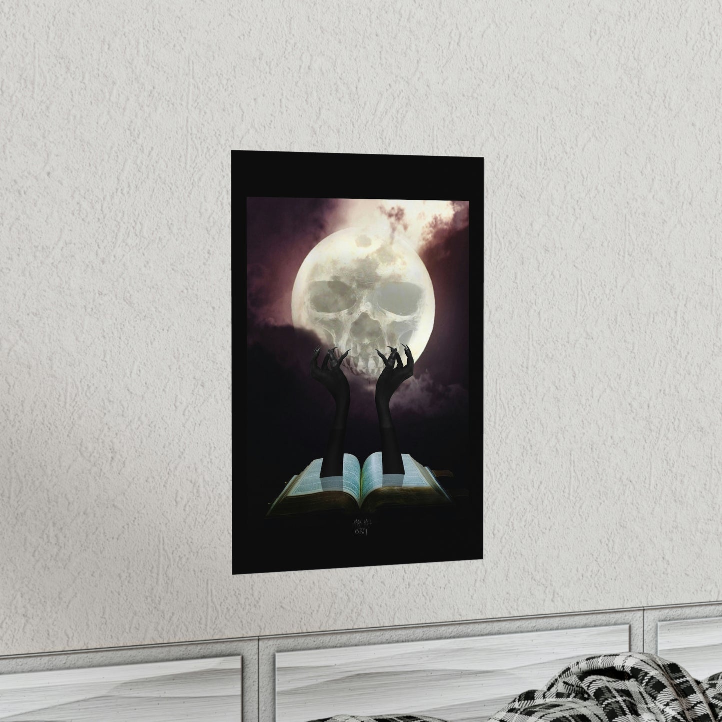 STONES FROM THE SKY Premium Matte Vertical Posters