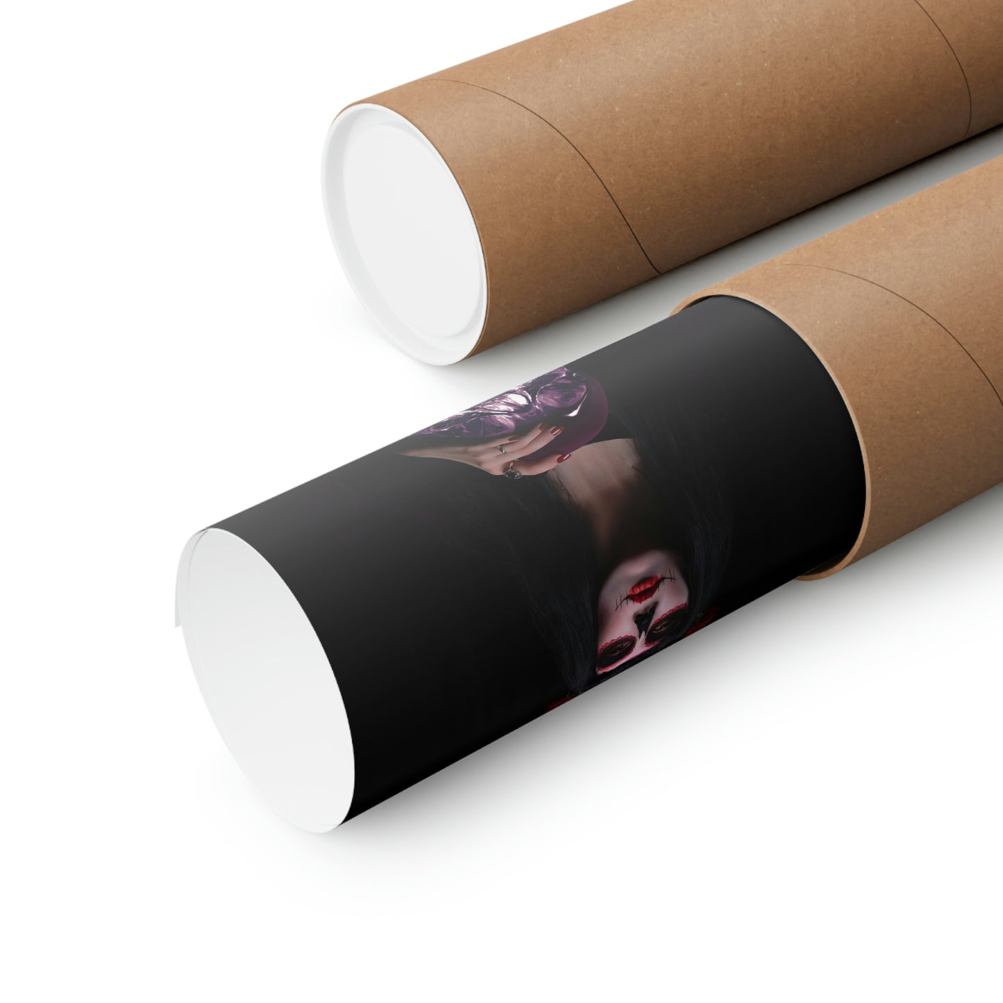 CALAVERA Premium Matte Vertical Posters