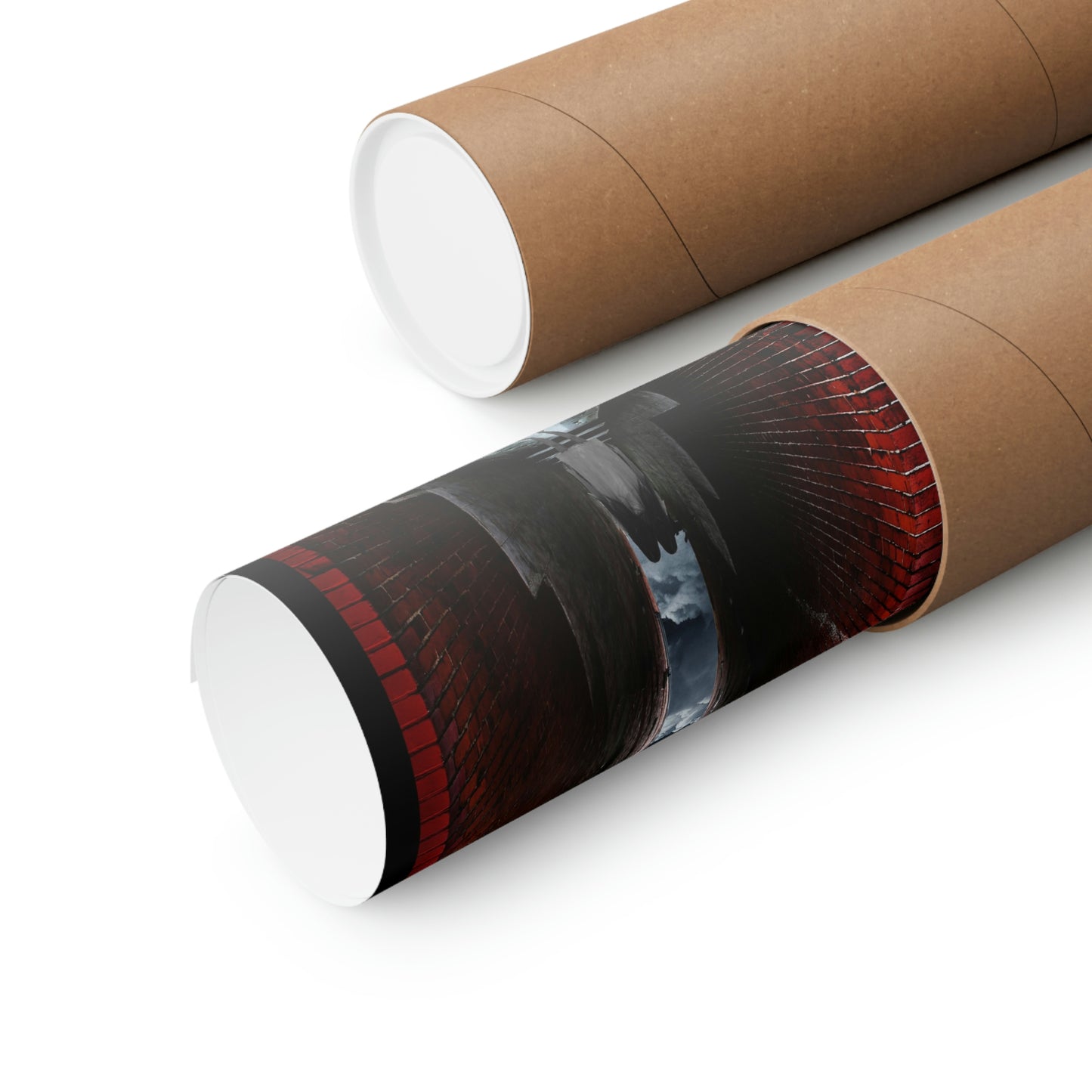 NIGHTMARE ALLEY Premium Matte Vertical Posters