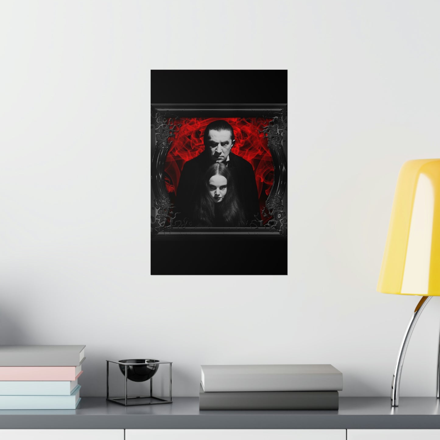 MARK OF THE VAMPIRE 2 (1935) Premium Matte Vertical Posters