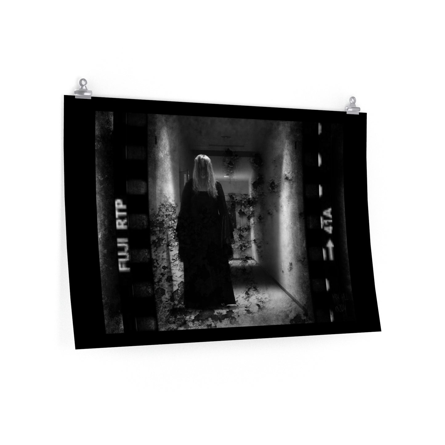 666 MM Premium Matte horizontal posters