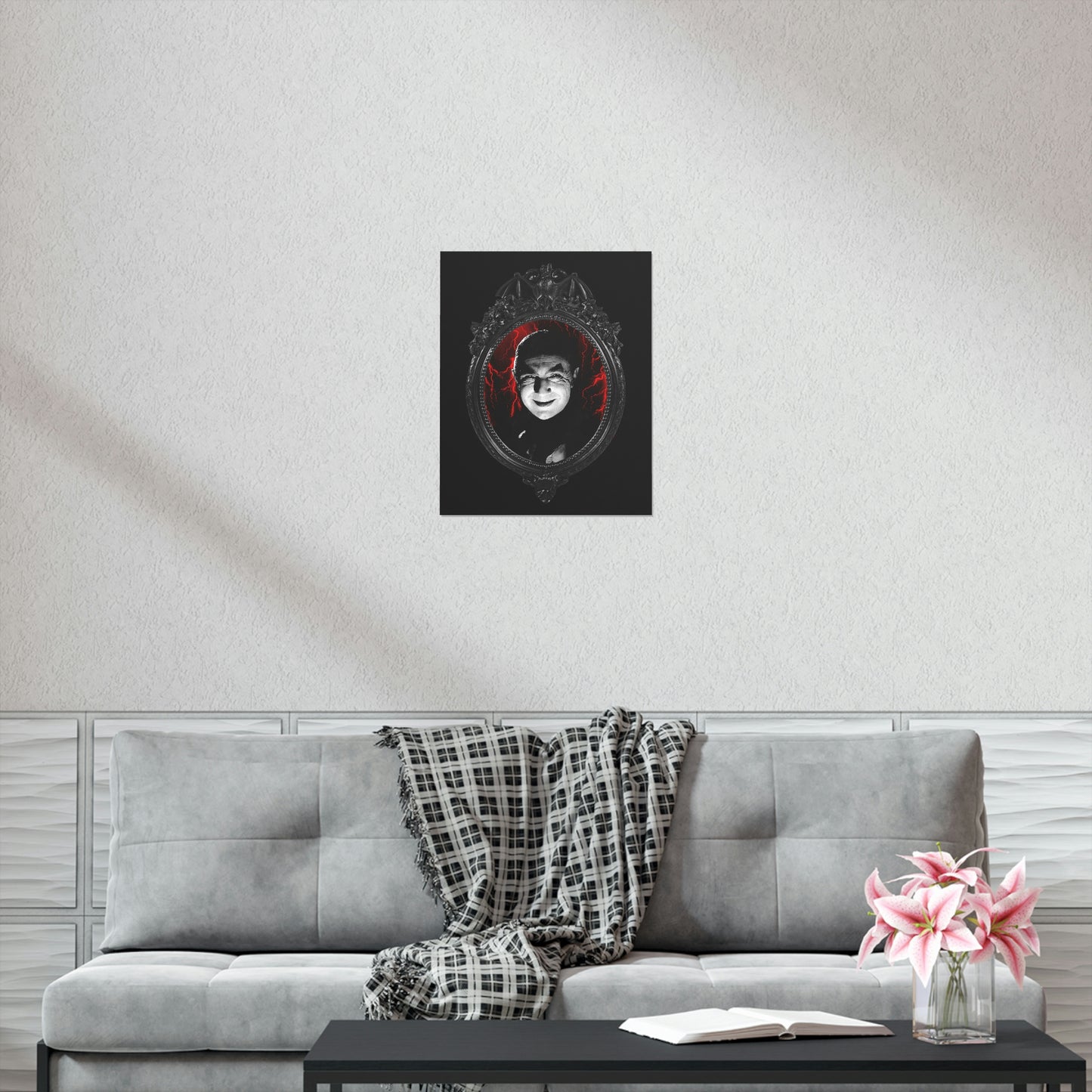 BELA CAMEO 1 Premium Matte Vertical Posters